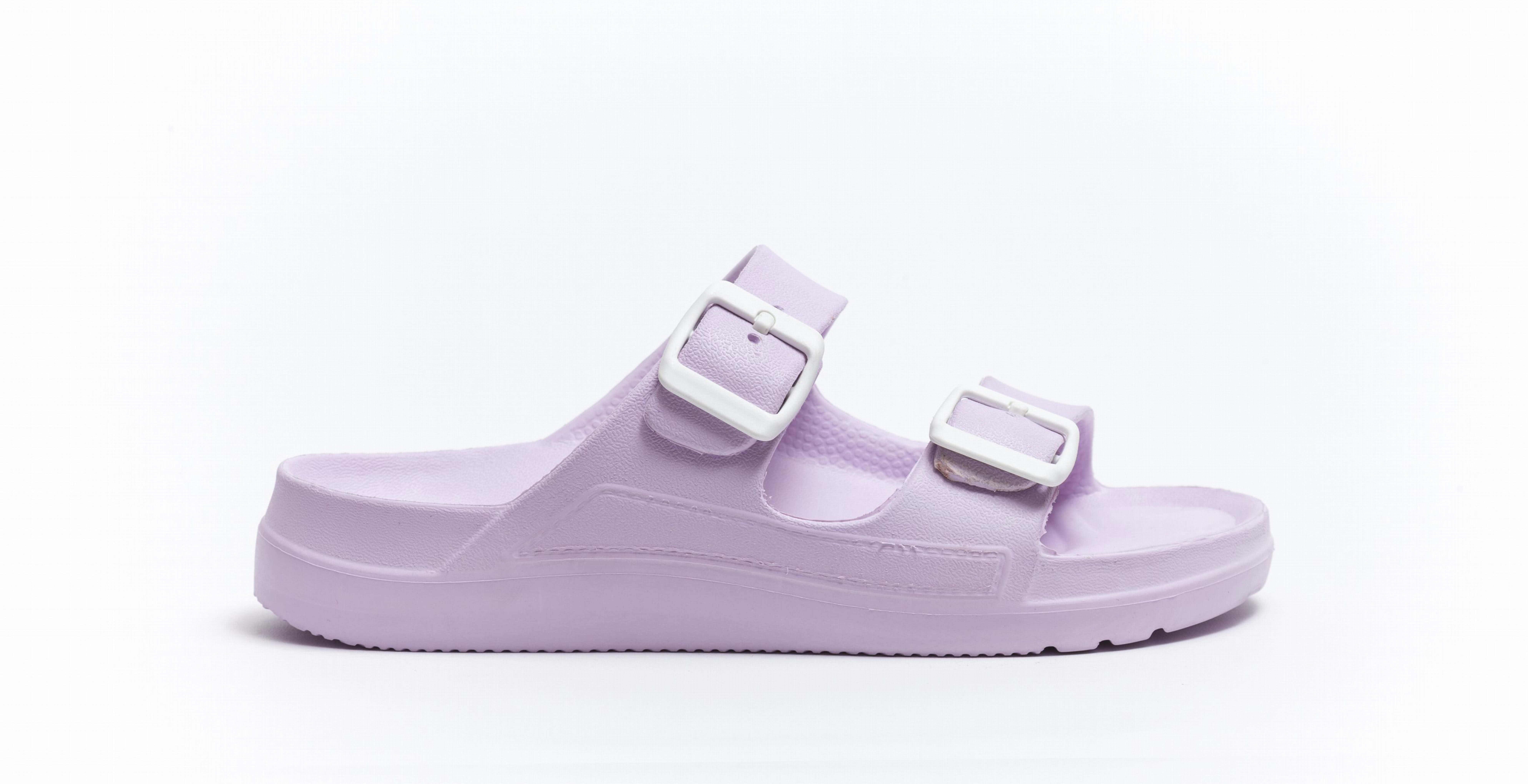 Kadın Çift Toka Terlik